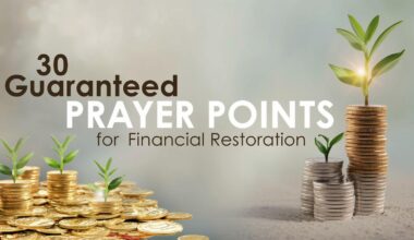 Financial Restoration