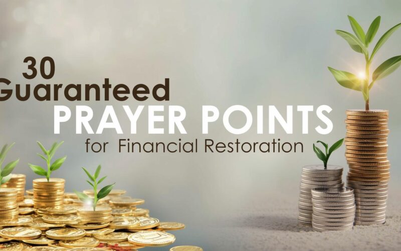 Financial Restoration