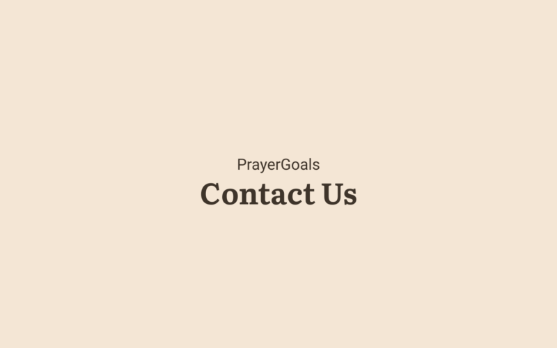 Contact Us