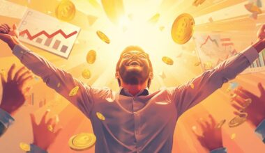 Financial breakthrough