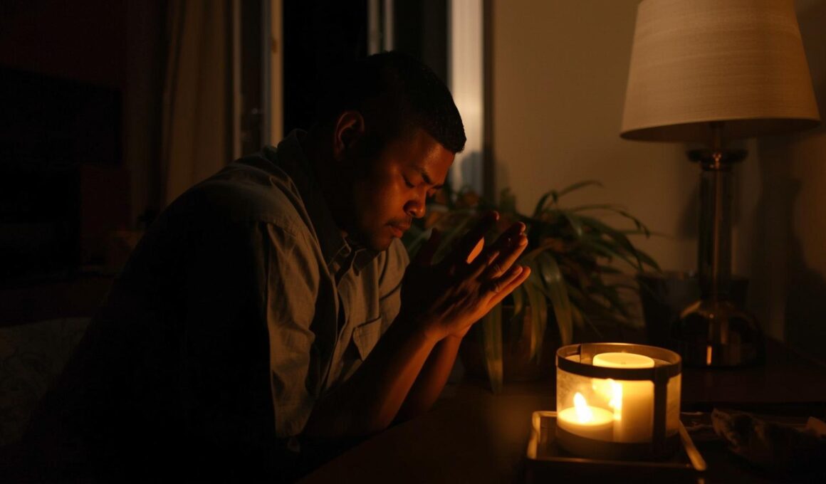 Midnight Prayers