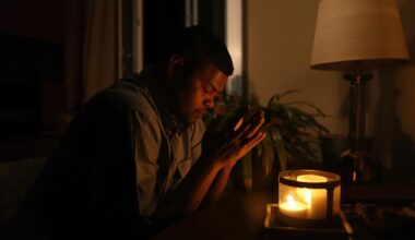 Midnight Prayers