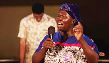 The Healing of Ochuko Eboh