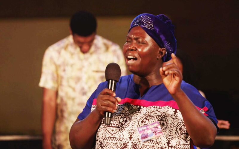 The Healing of Ochuko Eboh