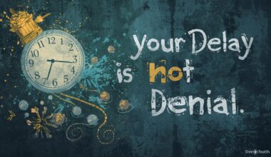 Your Delay Is Not Denial