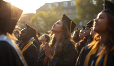 Prayer for Fresh Graduates
