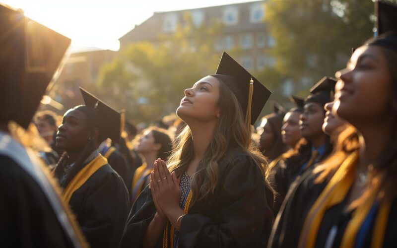 Prayer for Fresh Graduates