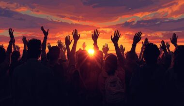 Prayers for Our Generation