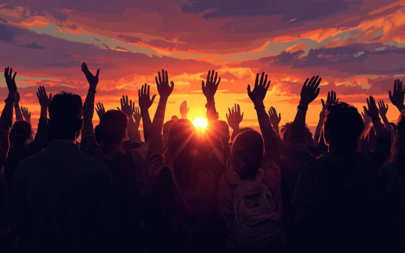 Prayers for Our Generation