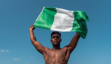 A Prayer for Nigeria