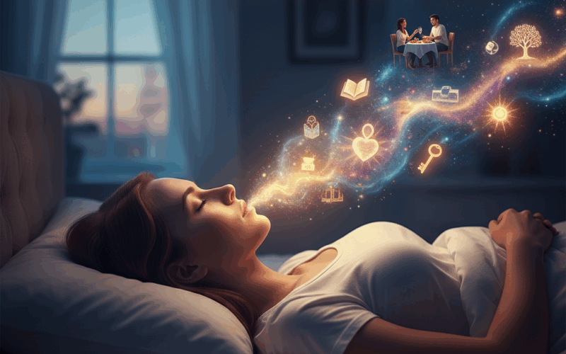 The Hidden Meaning of Eating in a Dream