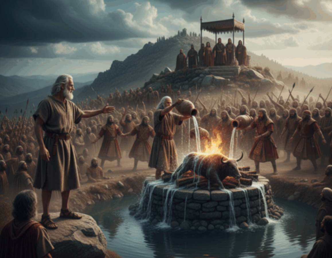 The Miracle The Ultimate Test