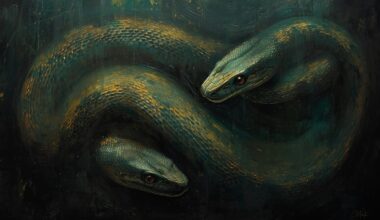 Dream of Snakes