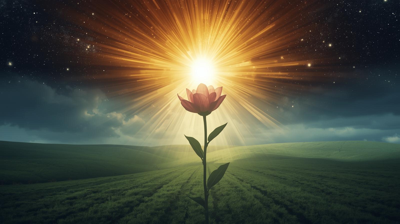 Breakthrough, Success, Healing, Growth