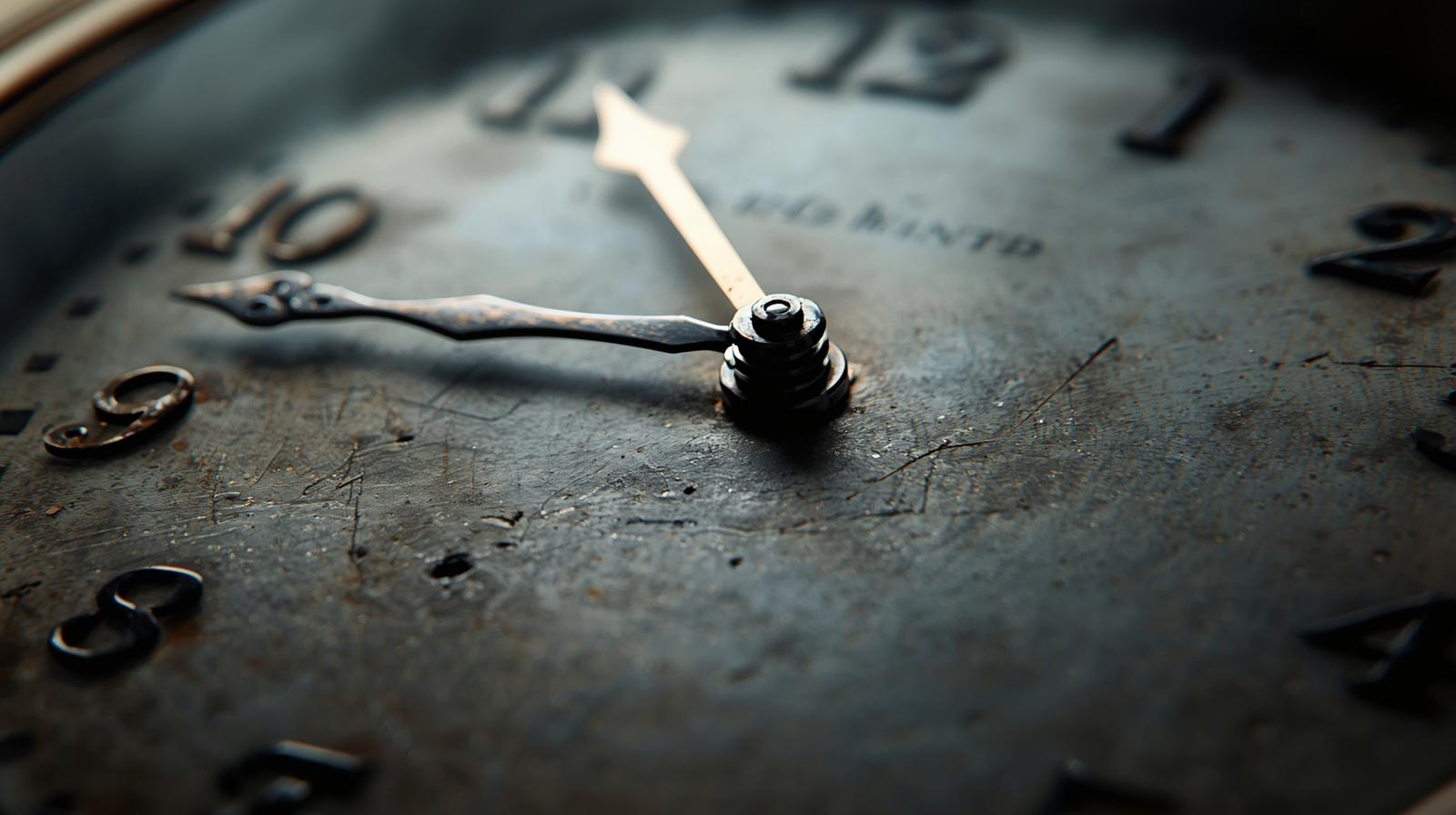 Restore the years the enemy has eaten