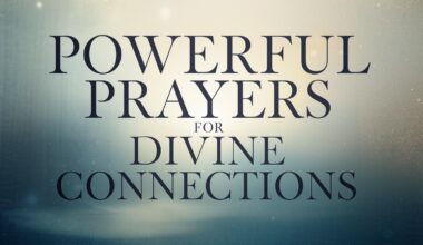 Divine Connections