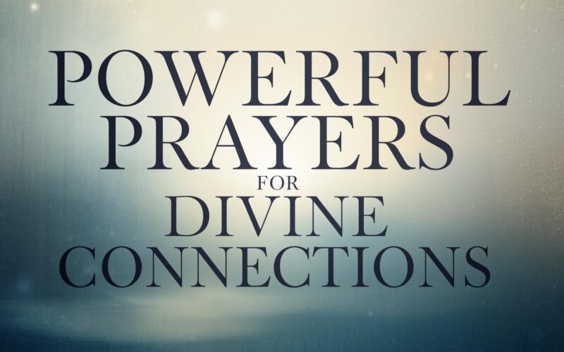 Divine Connections