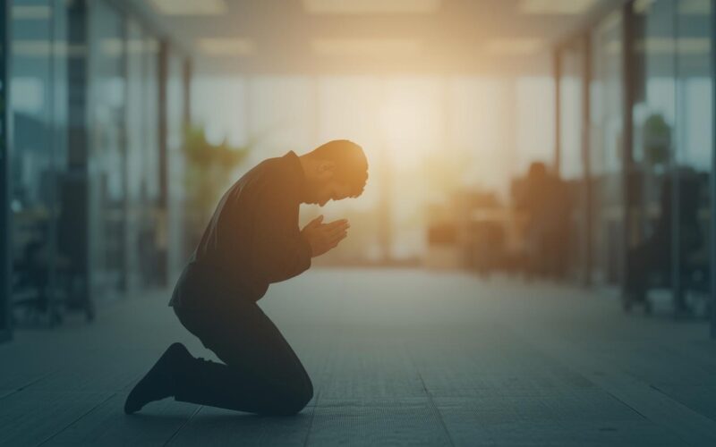 Prayers for Employment Breakthrough