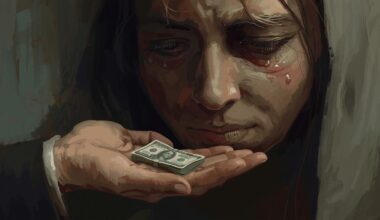 Financial Dependency