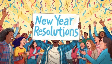 New Year Resolutions