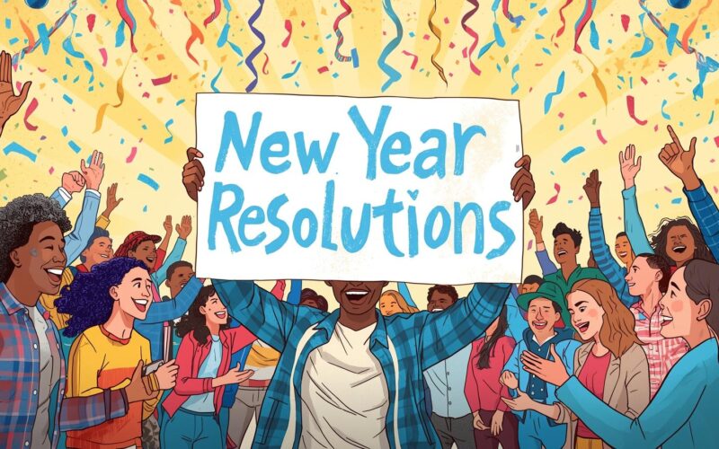 New Year Resolutions