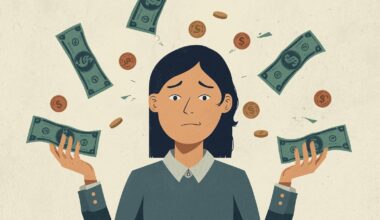 Poor Money Management